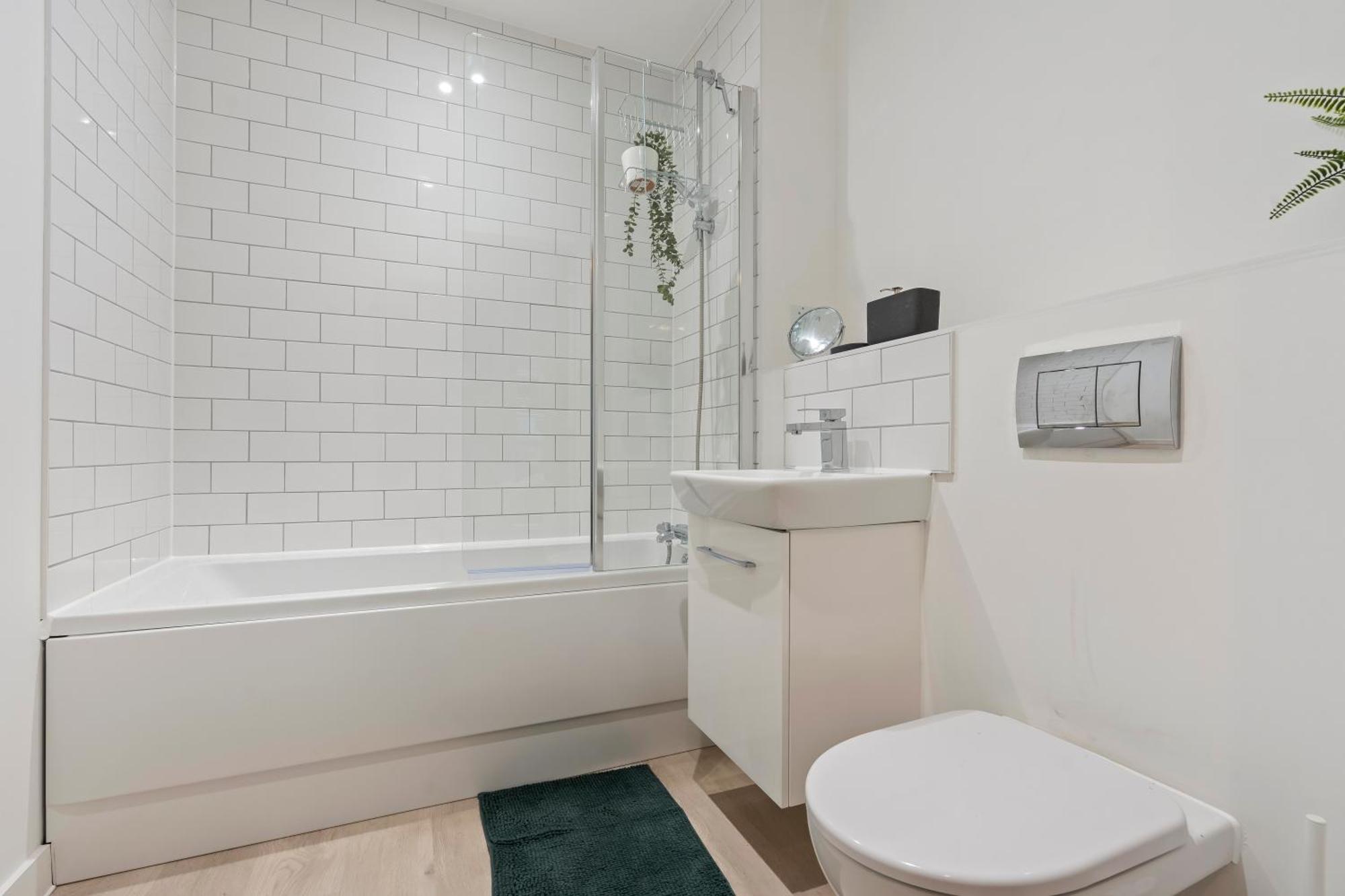 Evergreen Haven - Central 2Br - Free Parking W High Speed Wifi 伯明翰 外观 照片
