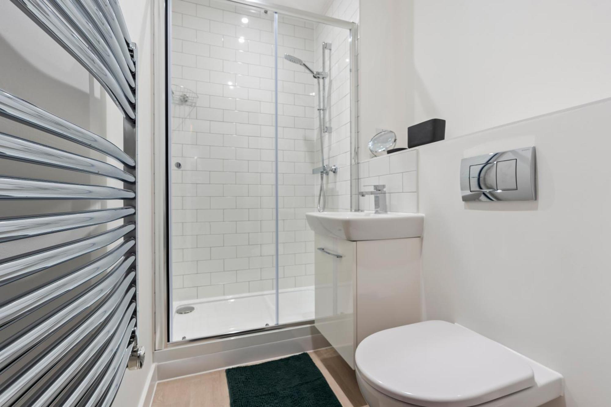 Evergreen Haven - Central 2Br - Free Parking W High Speed Wifi 伯明翰 外观 照片