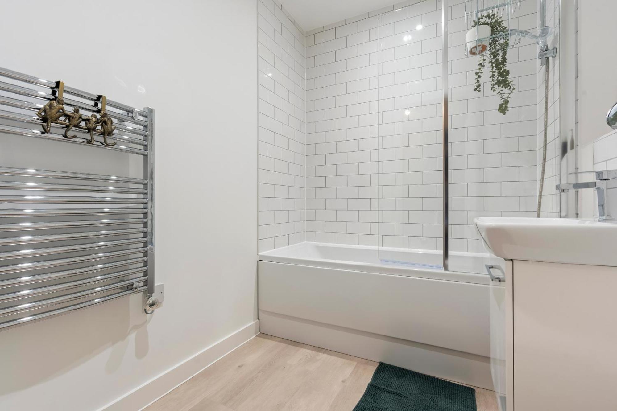 Evergreen Haven - Central 2Br - Free Parking W High Speed Wifi 伯明翰 外观 照片