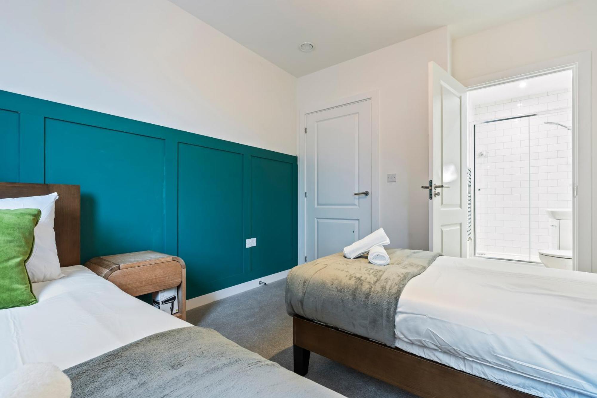 Evergreen Haven - Central 2Br - Free Parking W High Speed Wifi 伯明翰 外观 照片