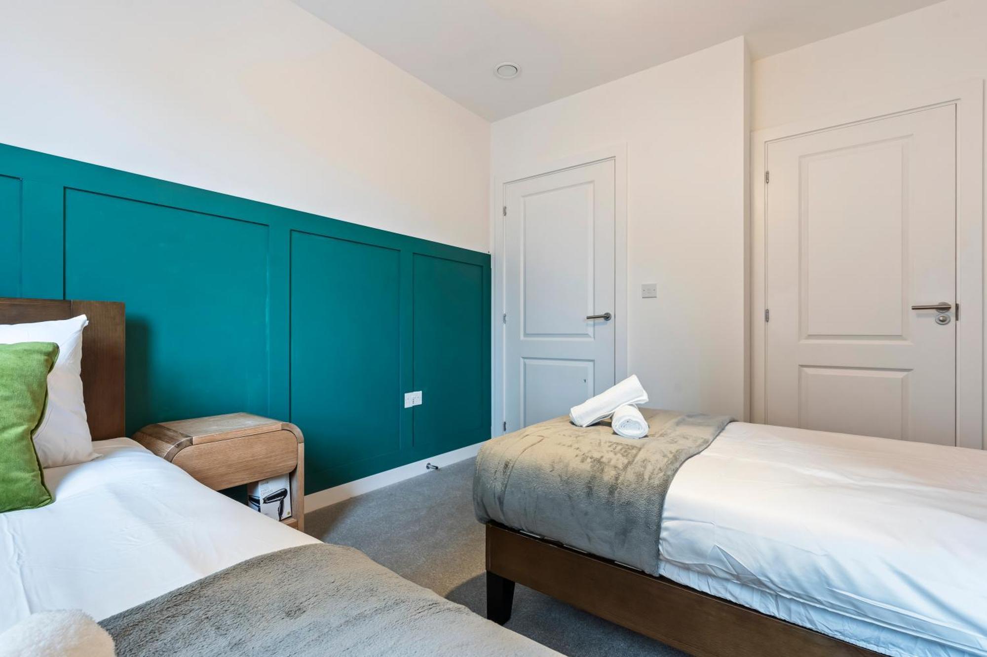 Evergreen Haven - Central 2Br - Free Parking W High Speed Wifi 伯明翰 外观 照片