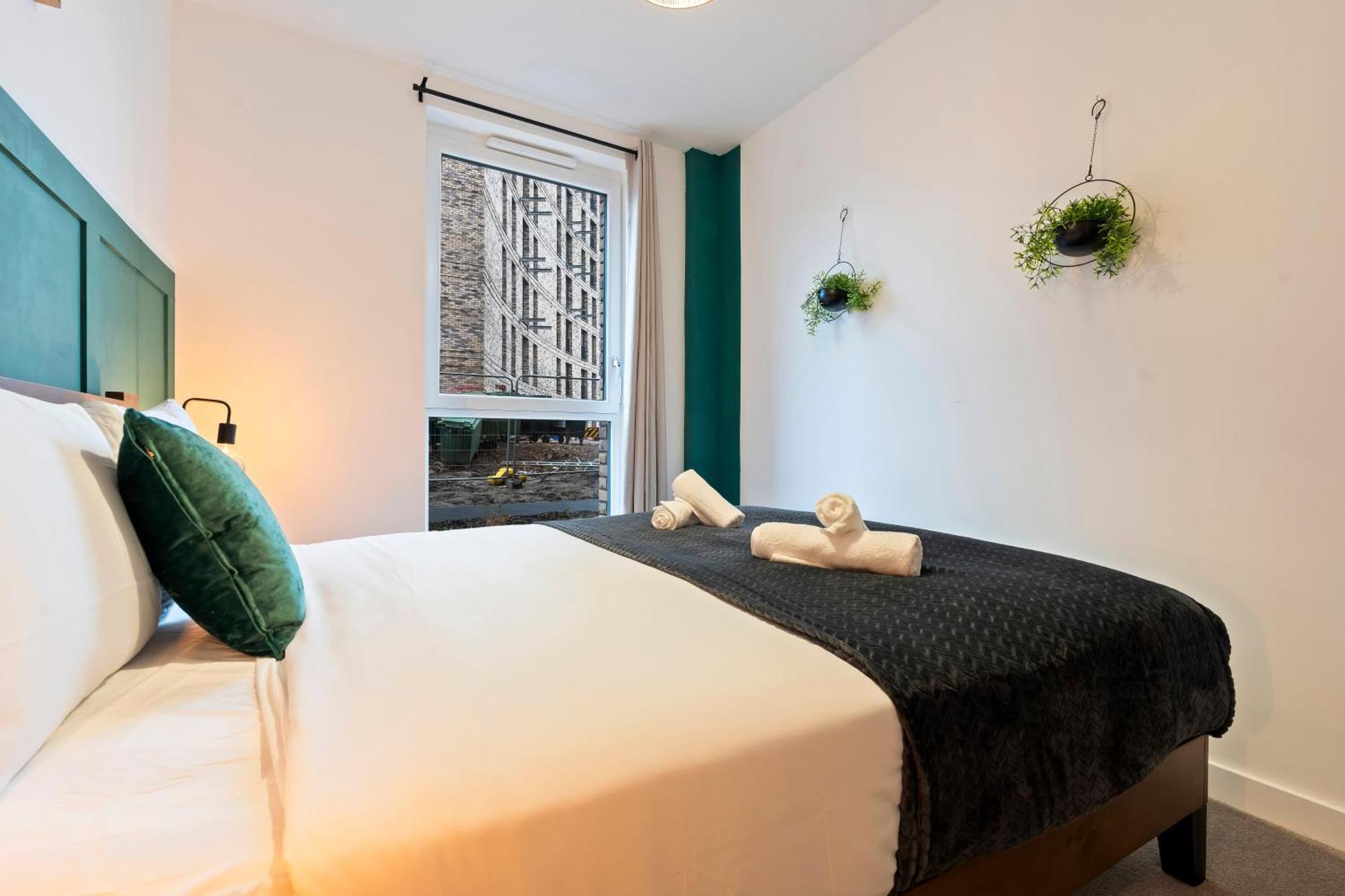 Evergreen Haven - Central 2Br - Free Parking W High Speed Wifi 伯明翰 外观 照片